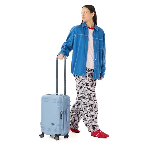 Eastpak Resist'R Zip 4 kółka Walizka kabinowa 55 cm