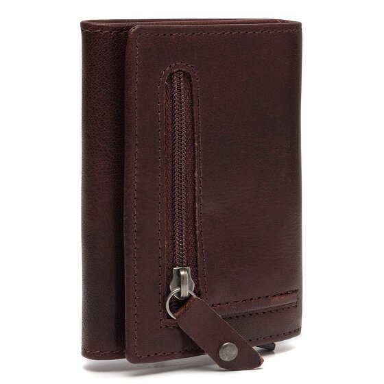 The Chesterfield Brand Paris Etui na karty kredytowe Ochrona RFID Skórzany 7 cm