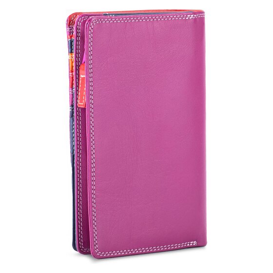 Mywalit Portfel Ochrona RFID Skóra 8 cm