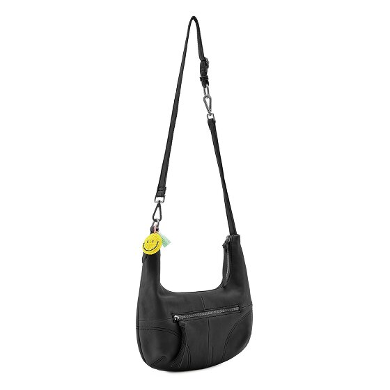 FredsBruder Take A Smile Torba na ramię Skórzany 33 cm