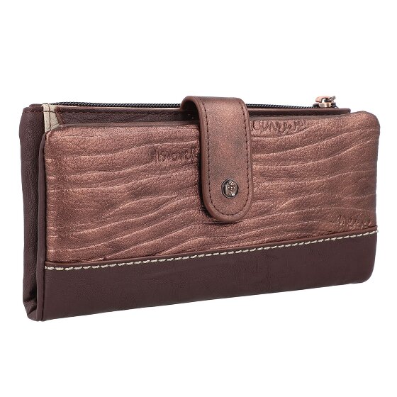 Anekke Core Portfel Ochrona RFID 20 cm