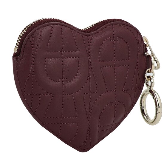 AIGNER Skórzana przywieszka do torby Diadora 12 cm