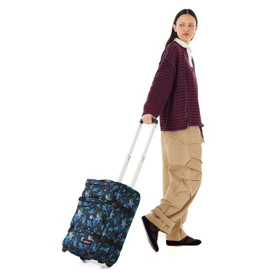 Eastpak Transit'R Plus 2 kółka Walizka kabinowa 55 cm