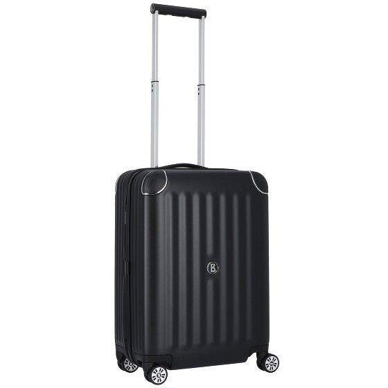 Bogner Piz Deluxe 4 kółka Walizka kabinowy 55 cm