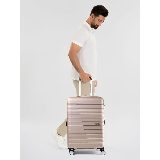 American Tourister Flashline 4 kółka Walizka 67 cm
