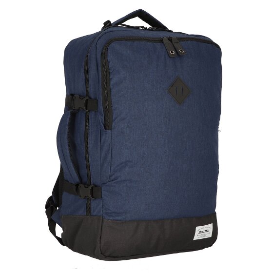 Worldpack Bestway Cabin Pro Plecak 54 cm Komora na laptopa