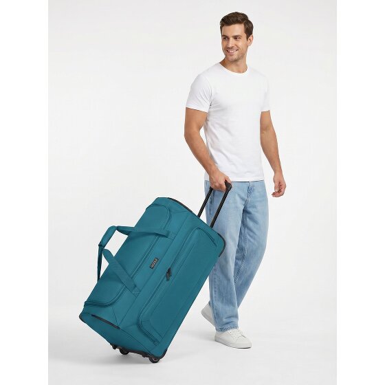 Redolz Duffle Essentials 2 kółka Torba podróżna 71 cm