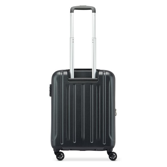 Roncato Kinetic 2.0 4 kółka Walizka kabinowy 55 cm z plisą rozprężną