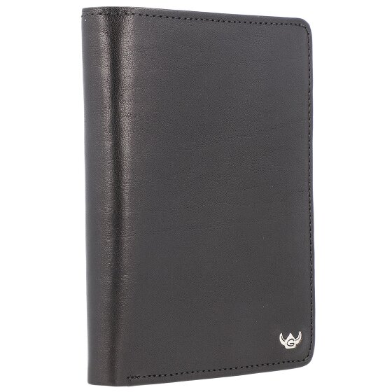 Golden Head Colorado Wallet RFID Leather 10 cm