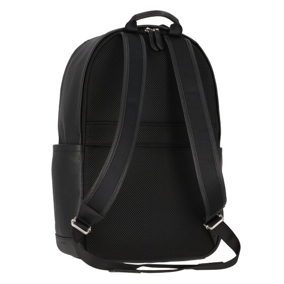 Fossil Buckner Plecak Skórzany 44.5 cm Komora na laptopa