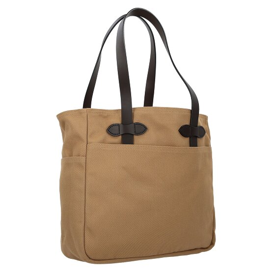 Filson Luggage Twill Shopper Bag Skórzany 35.5 cm