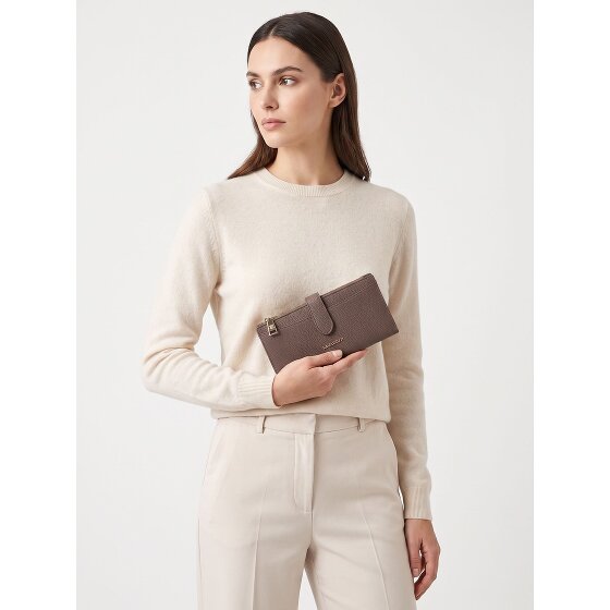 Lazarotti Bologna Leather Portfel Skóra 20 cm