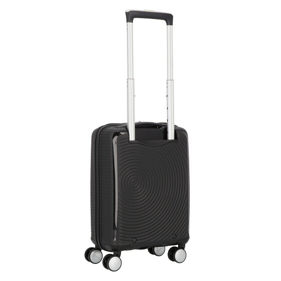 American Tourister Soundbox Mini 4 kółka Walizka dla dzieci 47 cm