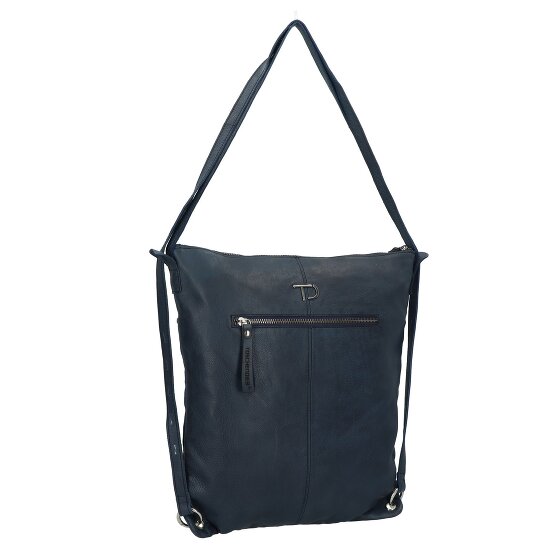 Taschendieb Wien Kohlmarkt 3 Torba na ramię Skórzany 33 cm