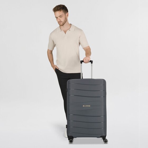 Cocoono Leon 4 kółka Walizka 76 cm