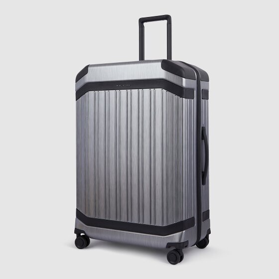 Piquadro PQL-Premium 4 kółka Walizka 75 cm