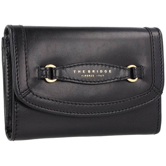 The Bridge Portfel Bettina RFID Skóra 15 cm