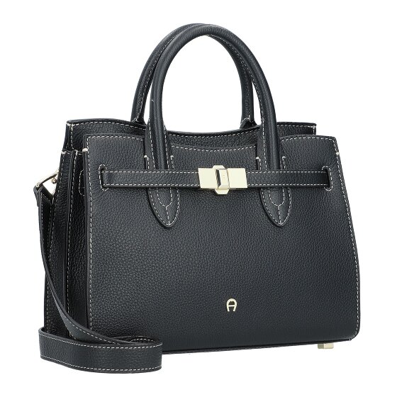 AIGNER Farah Torba na ramię M Skóra 28 cm