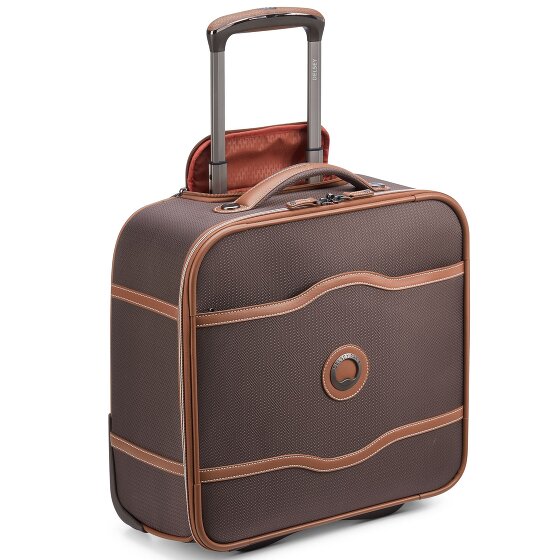 Delsey Paris Chatelet Air 2.0 2 kołowy wózek kabinowy 40 cm