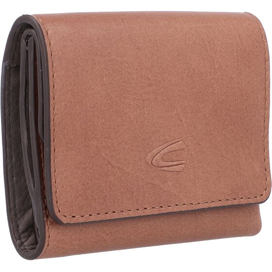 camel active Portfel Valencia RFID Skóra 10,5 cm