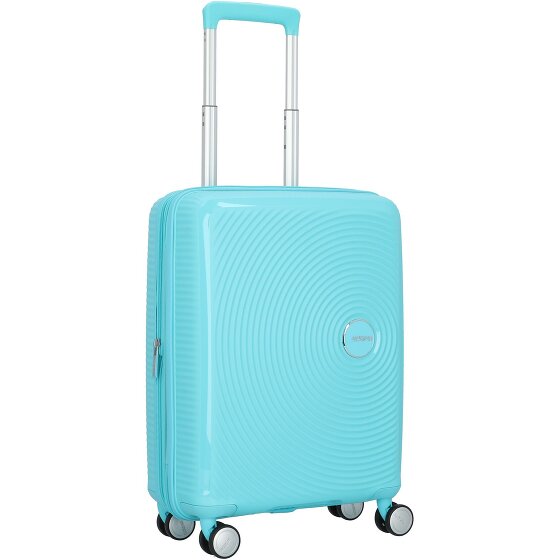 American Tourister Soundbox Wózek kabinowy 4-kołowy 55 cm