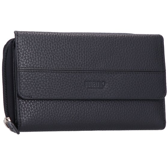 mano Don Tommas Wallet Leather 17,5 cm