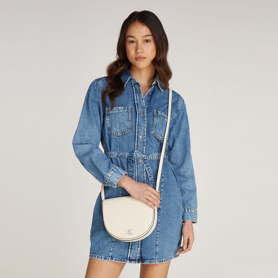 Calvin Klein Jeans Minimal Monogram Torba na ramię 22 cm
