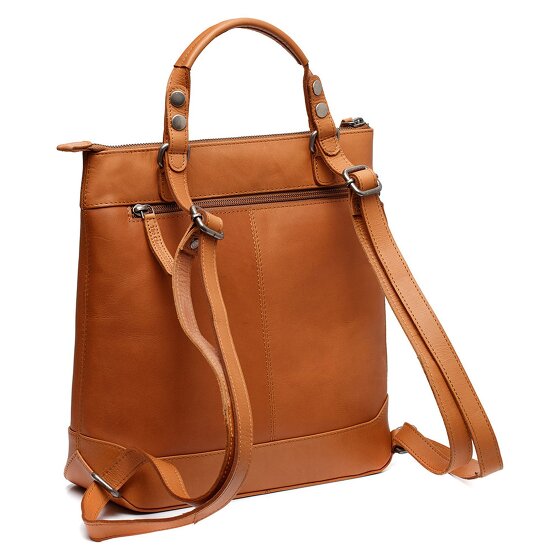 The Chesterfield Brand Harare Plecak miejski Skórzany 30 cm