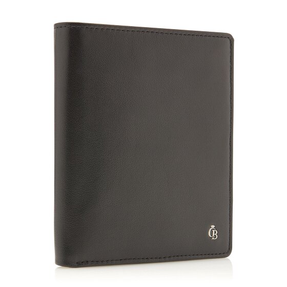 Castelijn & Beerens Portfel Vita RFID Skóra 10,5 cm