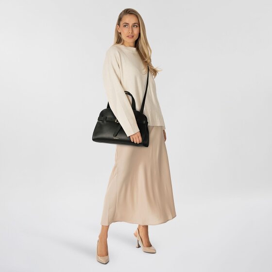 Coccinelle Sabine Torba Skórzany 34 cm