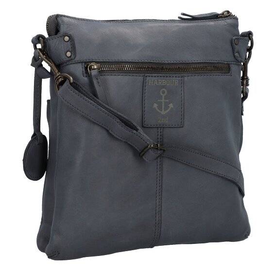 Harbour 2nd Anchor Love Zora Torba na ramię Skórzany 26 cm