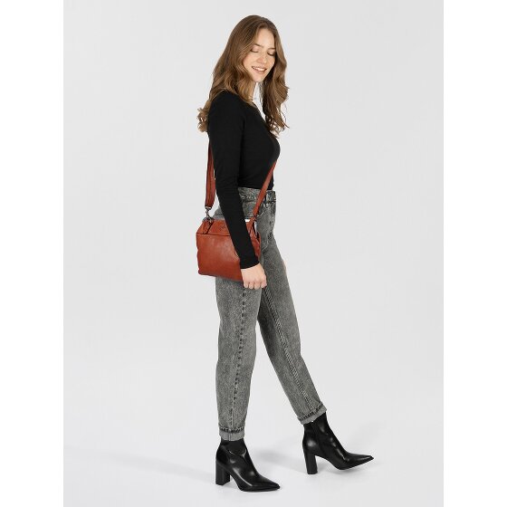 Harbour 2nd Rosalie Torba na ramię Skórzany 21 cm