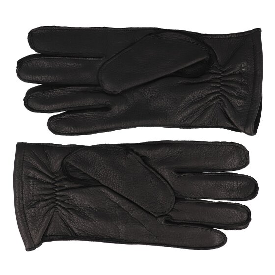 Strellson Rękawice Skórzany