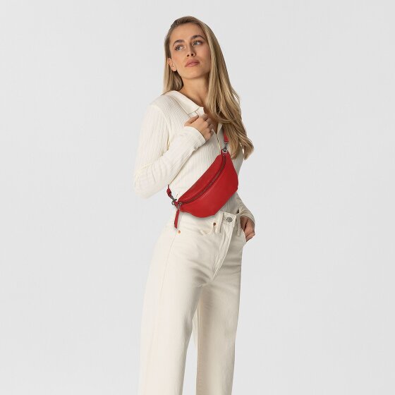 Liebeskind Tavia Saszetka Skórzany 32 cm