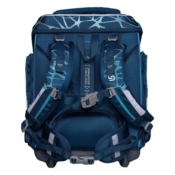 Schneiders Ergolite Zestaw tornistra 6-części