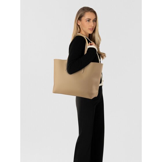 Lacoste Odwracalna torba na ramię Anna 34,5 cm