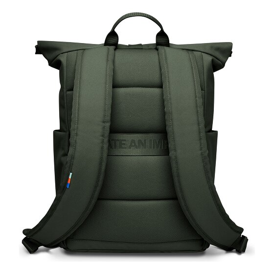 GOT BAG Rolltop Easy Plecak 40 cm Komora na laptopa
