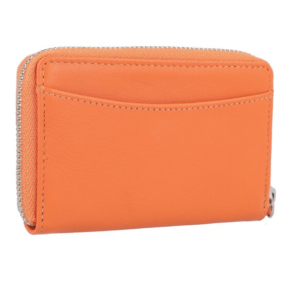 Braun Büffel Joy Portfel z kluczem Skórzany 10.5 cm