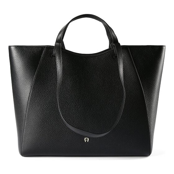 AIGNER Pura Shopper Bag Skórzany 43.5 cm