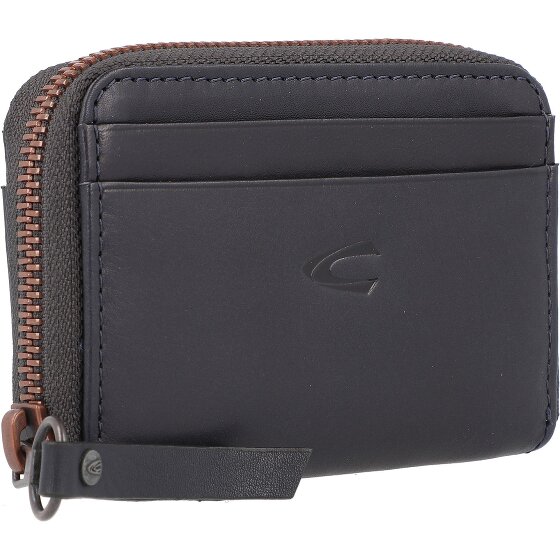 camel active Portfel Sara RFID Skóra 11 cm