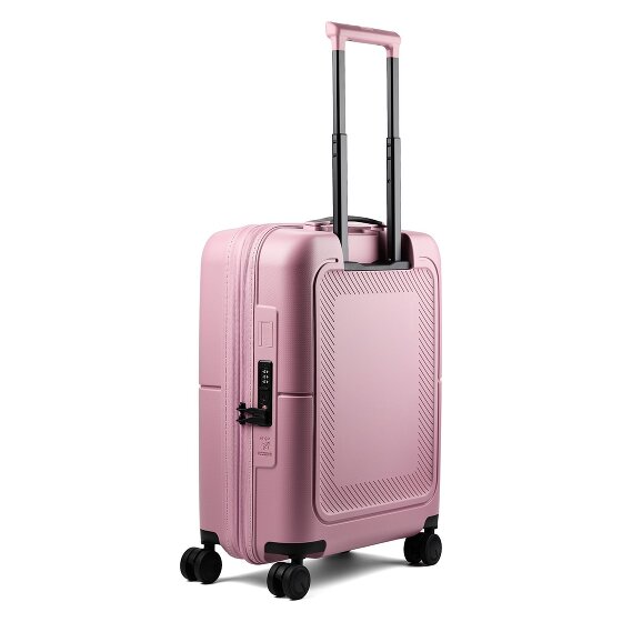 American Tourister Dashpop 4 kółka Walizka kabinowy 55 cm z plisą rozprężną