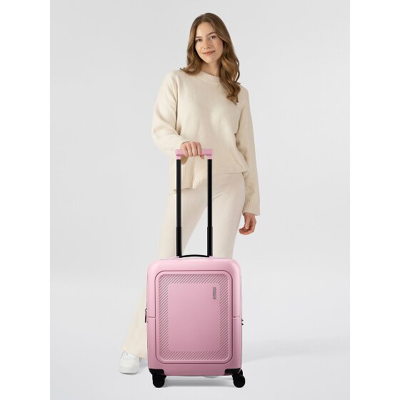American Tourister Dashpop 4 kółka Walizka kabinowa 55 cm z funkcją poszerzenia