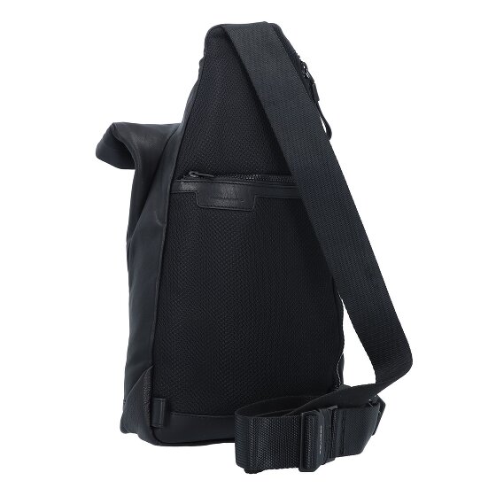 Piquadro Harper Torba na ramię RFID Skóra 38 cm