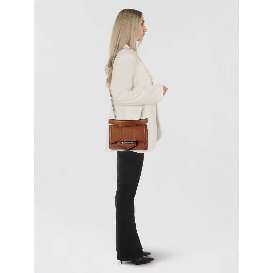 Karl Lagerfeld Nova Torba na ramię Skóra 20 cm