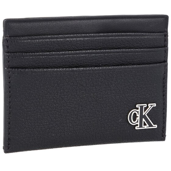 Calvin Klein Jeans Minimal Monogram Credit Card Case 10 cm
