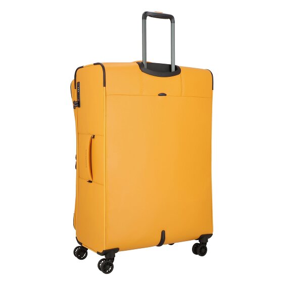 Mandarina Duck Eco Coated 4 kółka Walizka XL 83 cm z funkcją poszerzenia