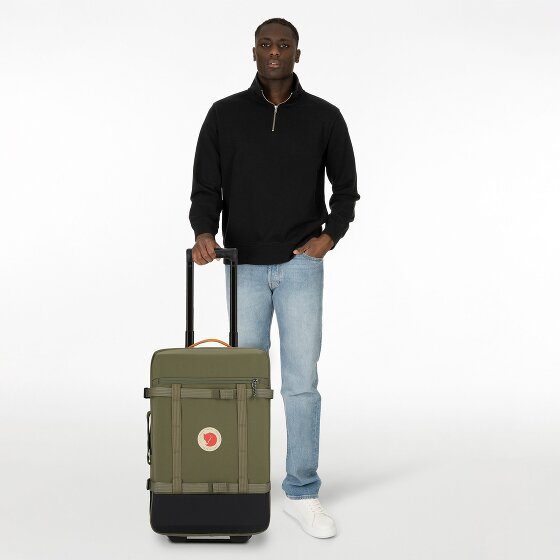 Fjällräven Färden 35 2 kółka Walizka kabinowy 55 cm