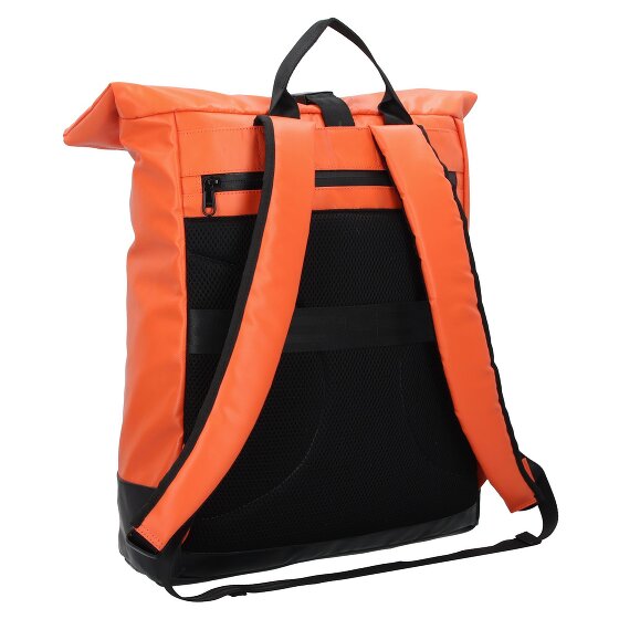 Greenburry Upcycled Tarpaulin Plecak 42.5 cm Komora na laptopa