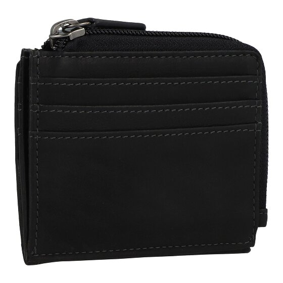 camel active Ocean Portfel Ochrona RFID Skórzany 9 cm