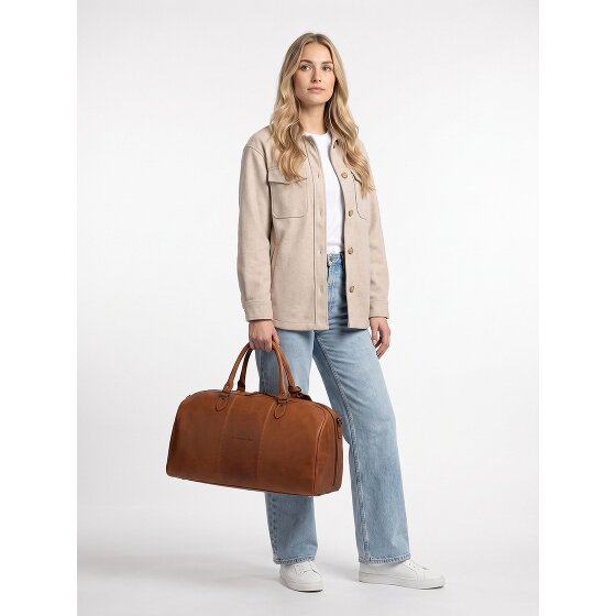 The Chesterfield Brand William-II Torba podróżna Weekender Skóra 53 cm